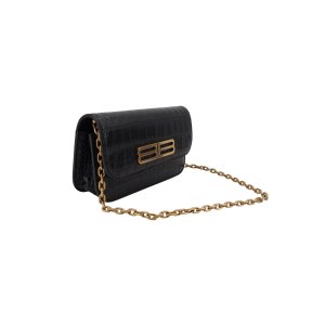 Balenciaga Gossip Wallet on Chain Balenciaga Balenciaga 21