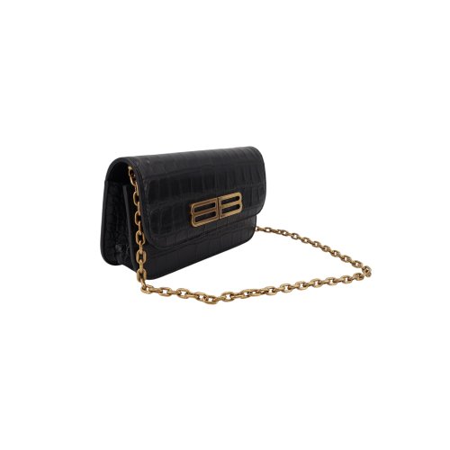 Balenciaga Gossip Wallet on Chain Balenciaga Balenciaga 9