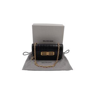 Balenciaga Gossip Wallet on Chain Balenciaga Balenciaga 18
