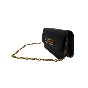 Balenciaga Gossip Wallet on Chain Balenciaga Balenciaga 19