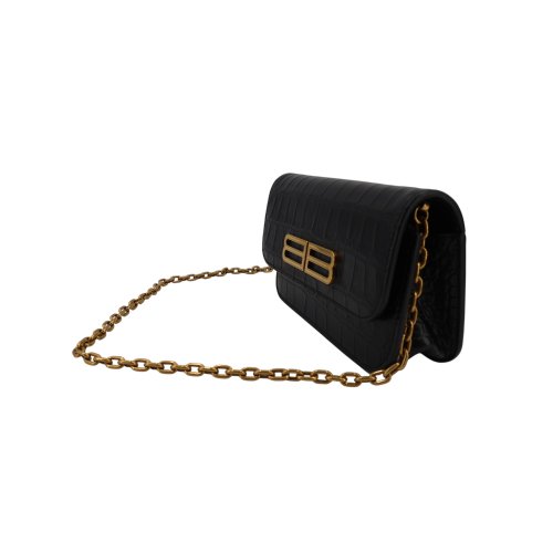 Balenciaga Gossip Wallet on Chain Balenciaga Balenciaga 7