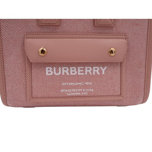 Burberry Freya Mini Tote Bag Burberry Burberry 15