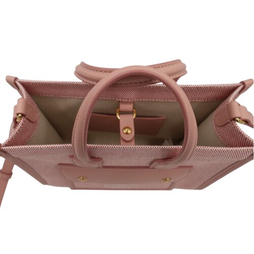 Burberry Freya Mini Tote Bag Burberry Burberry 16