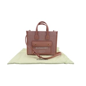 Burberry Freya Mini Tote Bag Burberry Burberry 22