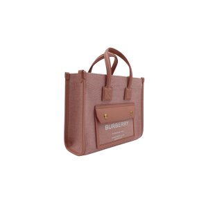 Burberry Freya Mini Tote Bag Burberry Burberry 25