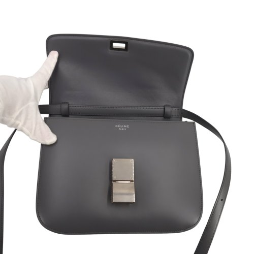 Céline Box Bag Medium Céline Celine 16