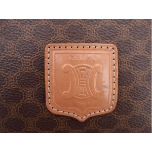 Céline Macadam Boston Bag Céline Celine 31