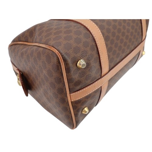 Céline Macadam Boston Bag Céline Celine 12