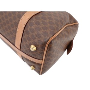 Céline Macadam Boston Bag Céline Celine 28