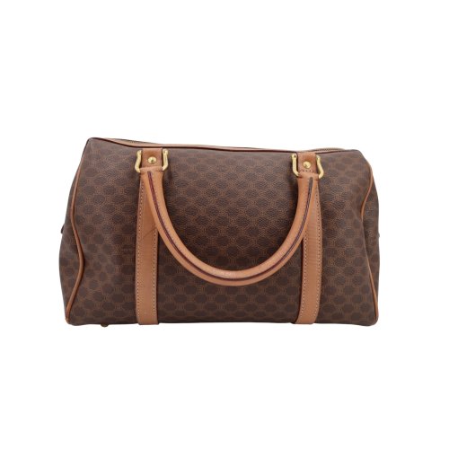 Céline Macadam Boston Bag Céline Celine 7