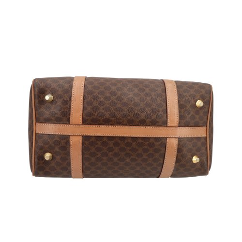 Céline Macadam Boston Bag Céline Celine 9