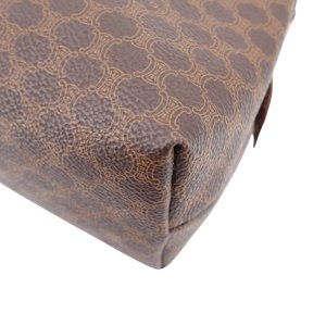 Céline Macadam Canvas Clutch Kosmetiktasche Céline Celine 26