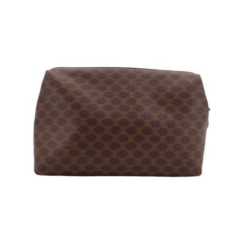 Céline Macadam Canvas Clutch Kosmetiktasche Céline Celine 8