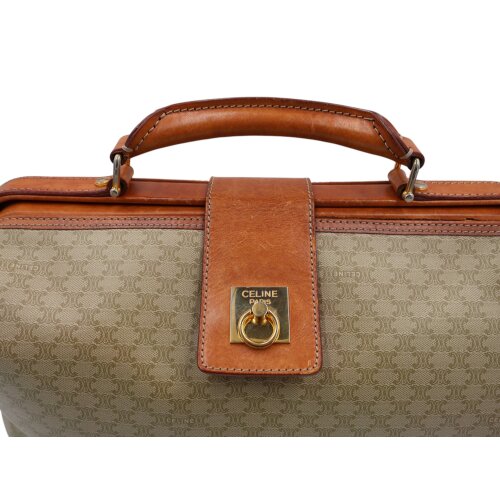Celine Vintage Doctors Bag Céline Celine 13