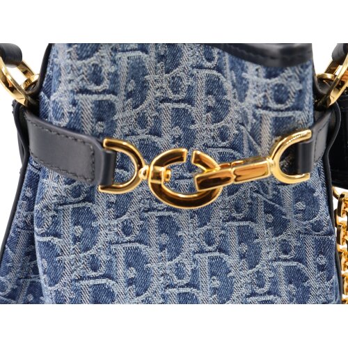 C’est Dior Bucket Bag Denim Dior C'est Dior 16