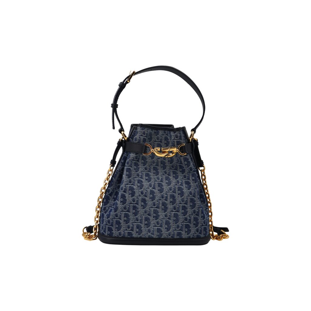 C’est Dior Bucket Bag Denim Dior C'est Dior