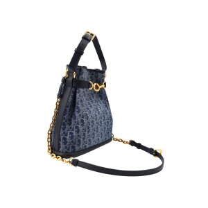 C’est Dior Bucket Bag Denim Dior C'est Dior 28