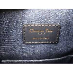 C’est Dior Bucket Bag Denim Dior C'est Dior 38