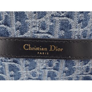 C’est Dior Bucket Bag Denim Dior C'est Dior 36