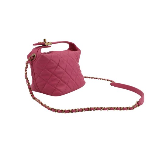 Chanel Perfect Meeting Hobo Bag Small Chanel Chanel 9