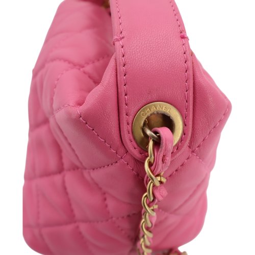 Chanel Perfect Meeting Hobo Bag Small Chanel Chanel 14