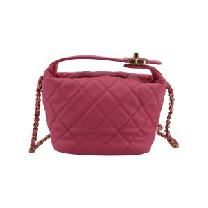 Chanel Perfect Meeting Hobo Bag Small Chanel Chanel 24