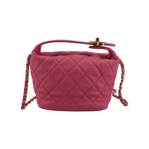 Chanel Perfect Meeting Hobo Bag Small Chanel Chanel 8