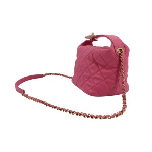Chanel Perfect Meeting Hobo Bag Small Chanel Chanel 23