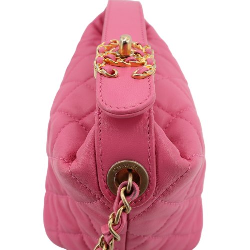 Chanel Perfect Meeting Hobo Bag Small Chanel Chanel 13