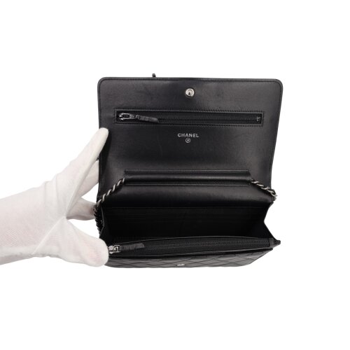 Chanel Boy Wallet on Chain WOC Chanel Chanel 14