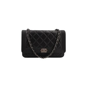 Chanel Boy Wallet on Chain WOC Chanel Chanel 18