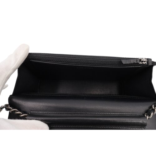 Chanel Boy Wallet on Chain WOC Chanel Chanel 16