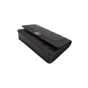 Chanel Boy Wallet on Chain WOC Chanel Chanel 26