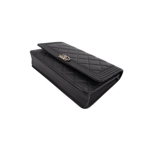 Chanel Boy Wallet on Chain WOC Chanel Chanel 12