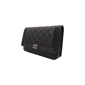 Chanel Boy Wallet on Chain WOC Chanel Chanel 21