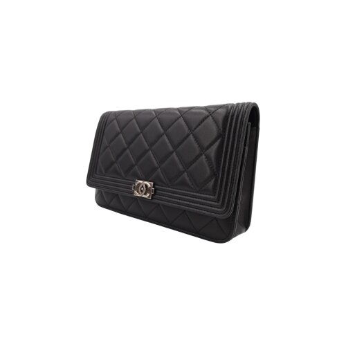 Chanel Boy Wallet on Chain WOC Chanel Chanel 7