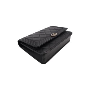 Chanel Boy Wallet on Chain WOC Chanel Chanel 25