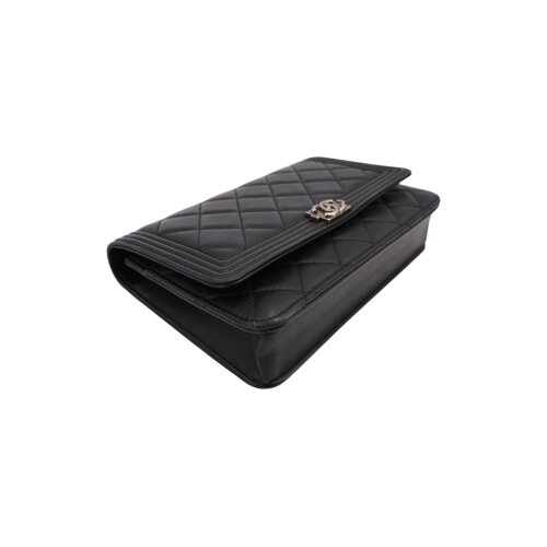Chanel Boy Wallet on Chain WOC Chanel Chanel 11