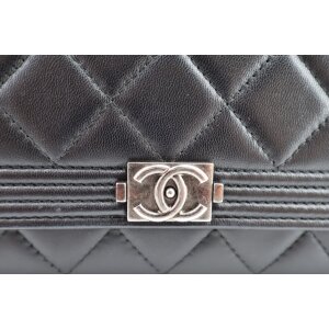 Chanel Boy Wallet on Chain WOC Chanel Chanel 27