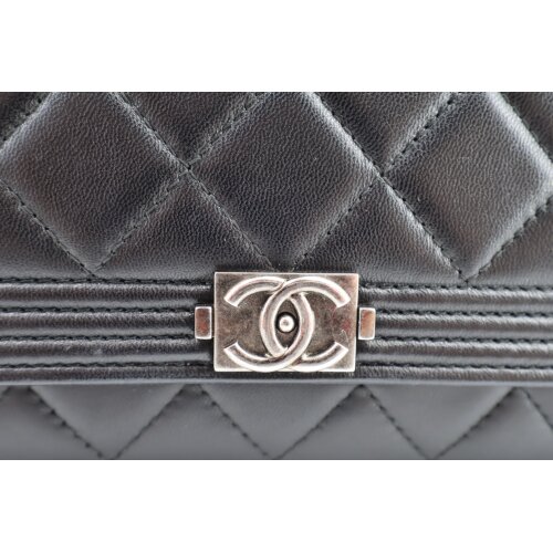 Chanel Boy Wallet on Chain WOC Chanel Chanel 13