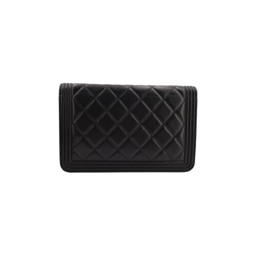 Chanel Boy Wallet on Chain WOC Chanel Chanel 8