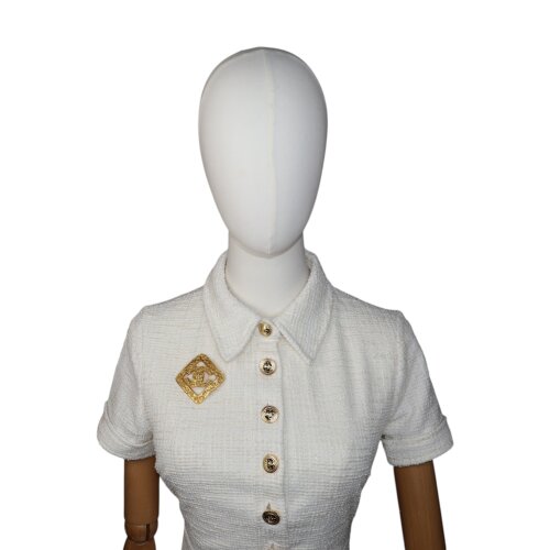 Chanel Brosche Chanel Chanel 5