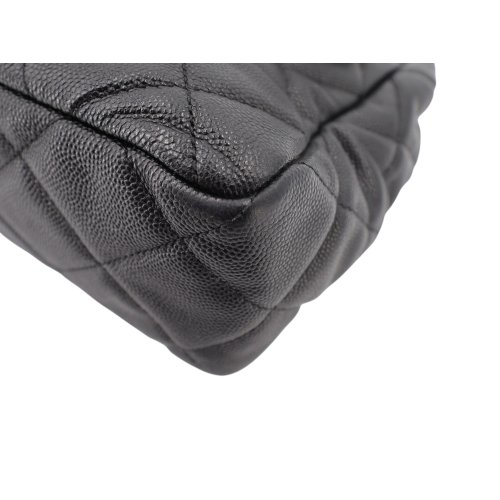 Chanel Hobo Bag Schwarz Chanel Chanel 12