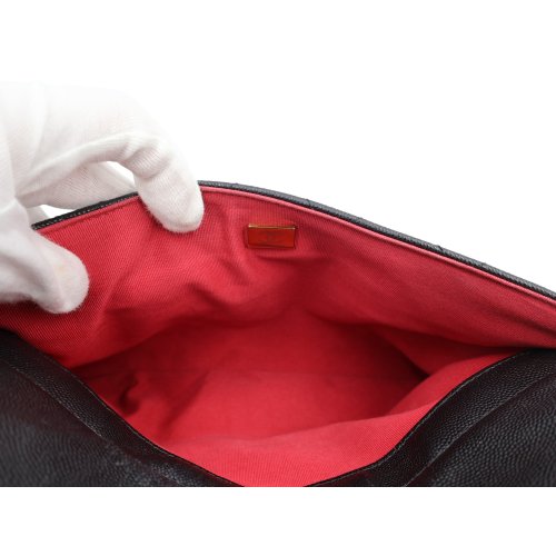 Chanel Hobo Bag Schwarz Chanel Chanel 20