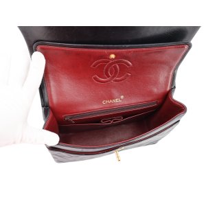 Chanel Timeless Vintage Double Flap Bag Medium Chanel Chanel 30