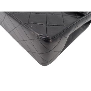 Chanel Timeless Vintage Double Flap Bag Medium Chanel Chanel 27