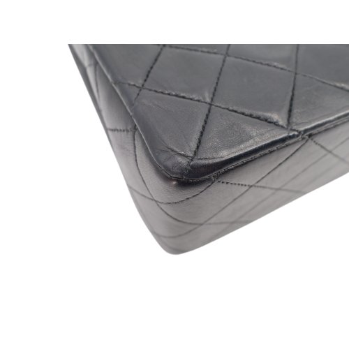 Chanel Timeless Vintage Double Flap Bag Medium Chanel Chanel 11
