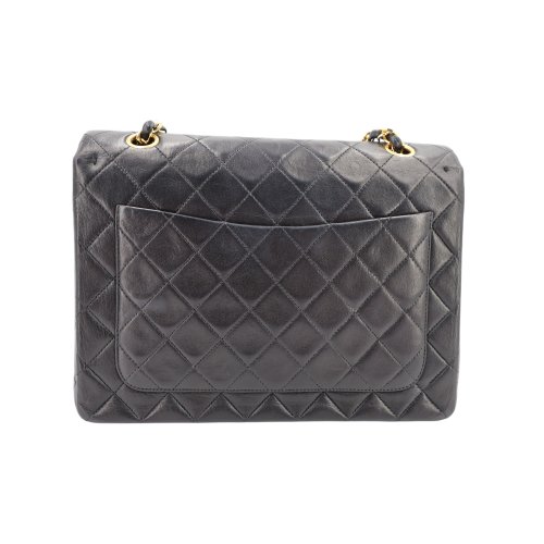 Chanel Timeless Vintage Double Flap Bag Medium Chanel Chanel 8