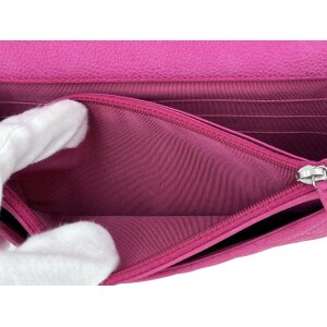 Chanel Wallet on Chain WOC Calfskin Pink Chanel Chanel 34