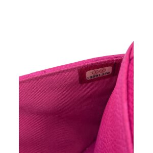 Chanel Wallet on Chain WOC Calfskin Pink Chanel Chanel 35